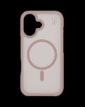 iDeal of Sweden iPhone 17 Bumper Case Magsafe - Blush Pink