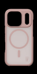iDeal of Sweden iPhone 17 Pro Bumper Case Magsafe - Blush Pink