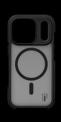 iDeal of Sweden iPhone 17 Pro Max Bumper Case Magsafe - Black — iDeal of Sweden