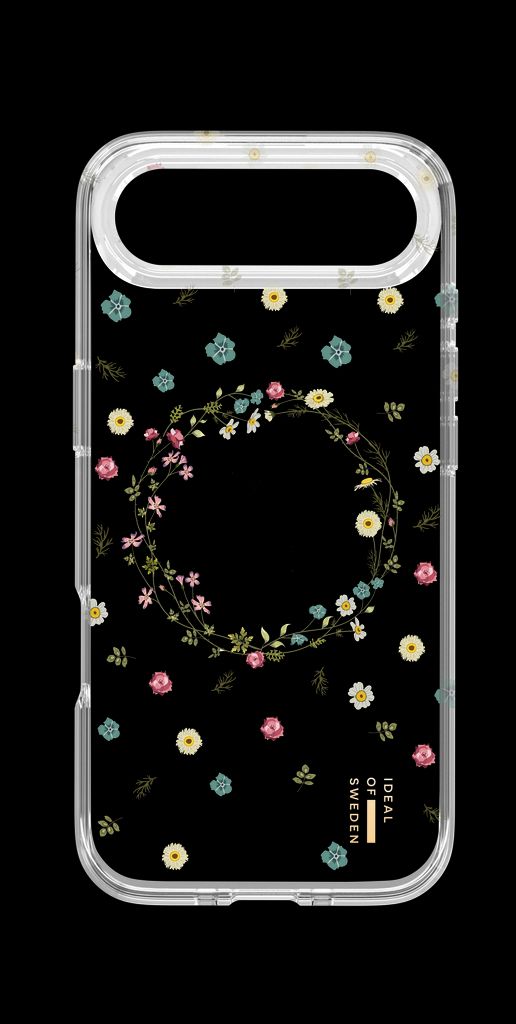 iDeal of Sweden Clear Case Magsafe  for iPhone  Air - Petite Floral