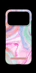 iDeal of Sweden iPhone 17 Pro Printed Case - Pastel Marble