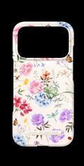 iDeal of Sweden iPhone 17 Pro Printed Case - Flower Forever