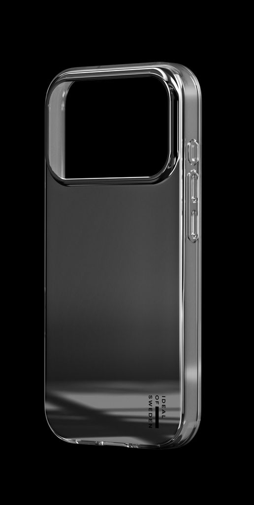 iDeal of Sweden iPhone 17 Pro Mirror Case Magsafe - Black