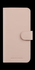 iDeal of Sweden iPhone 17 Pro Max Magnet Wallet - Pink