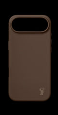iDeal of Sweden Silicone Case  for iPhone  Air - Mocha Mousse