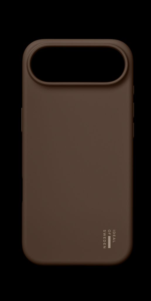 iDeal of Sweden Silicone Case  for iPhone  Air - Mocha Mousse