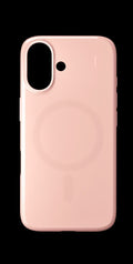 iDeal of Sweden iPhone 17 Slim Case MagSafe - Glossy Blush Pink