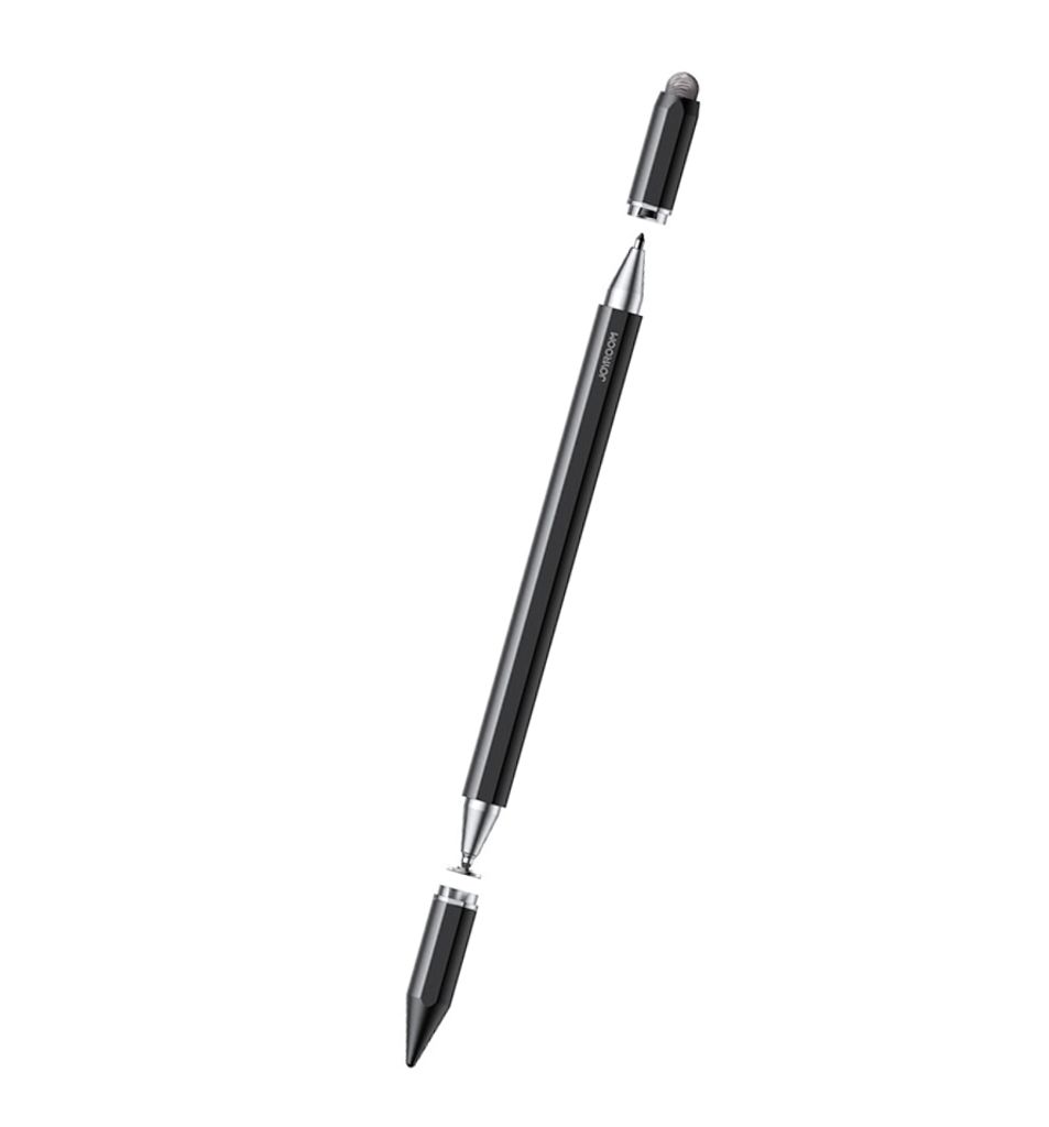 Joyroom JR-BP561 3-in-1 Magnetic Stylus Pen - Black — Joyroom