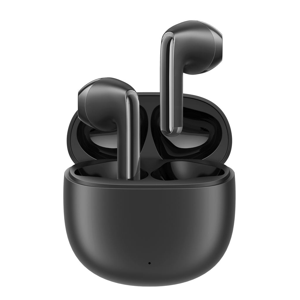 Joyroom JR-FB1 Funpods TWS Wireless in-ear headphones with ANC, AI version – black