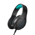 Joyroom JHead Gaming Headset Over-Ear Wired - Black