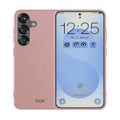 SiGN Liquid Silicone Case for Samsung Galaxy S25 Plus - Pink — SiGN