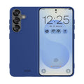 SiGN Liquid Silicone Case for Samsung Galaxy S25 - Blue — SiGN