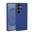 SiGN Liquid Silicone Case for Samsung Galaxy S25 Ultra - Blue — SiGN