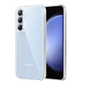 SiGN Ultra Slim Case for Samsung Galaxy S24 FE - Transparent