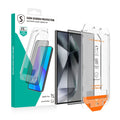SiGN Privacy Screen Protector Samsung Galaxy S24 Ultra – EZ Apply applicator