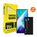 Samsung Galaxy S25 Ultra screen protector, 10-pack Bulk — SiGN