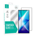 SiGN Samsung Galaxy S25 Ultra Screen Protector Tempered Glass Ultrasonic fingerprint unlock — SiGN