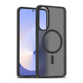 SiGN Samsung Galaxy S25 Edge Magnetic Case - Black