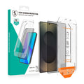 SiGN Screen Protector Samsung Galaxy S25 Ultra – EZ Apply with dust free applicator — SiGN