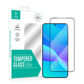 SiGN Samsung Galaxy S25 Plus Screen Protector Tempered Glass Ultrasonic fingerprint unlock — SiGN