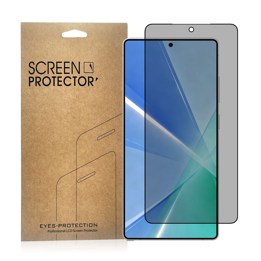 Weilis Privacy Screen Protector in Tempered Glass for Samsung Galaxy S26 Ultra