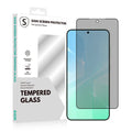 SiGN Samsung Galaxy S26 Privacy Screen Protector Ultrasonic Unlock — SiGN
