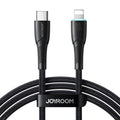 Joyroom USB-C to Lightning Cable Fast Charging 30W, 1m - Black — Joyroom