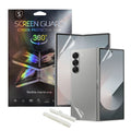 SiGN Ultra-thin TPU Screen Protector for Samsung Galaxy Z Fold 6 — SiGN