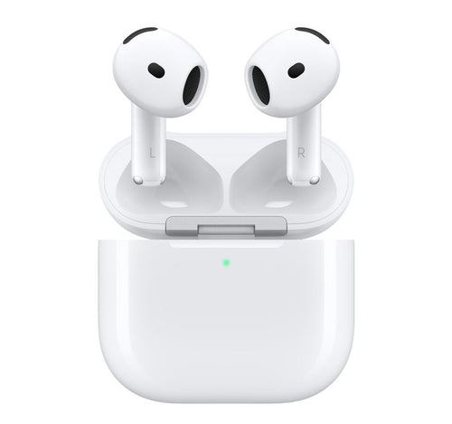 Apple AirPods 4 with Active Noise Cancellation, USB-C Charging Case — Apple