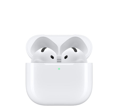 Apple AirPods 4 with USB-C charging case — Apple