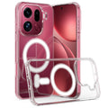 Oppo Find X9 Pro 5G MagSafe Case - Transparent — Oppo