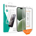 SiGN Screen Protector iPhone Air – EZ Apply with dust free applicator