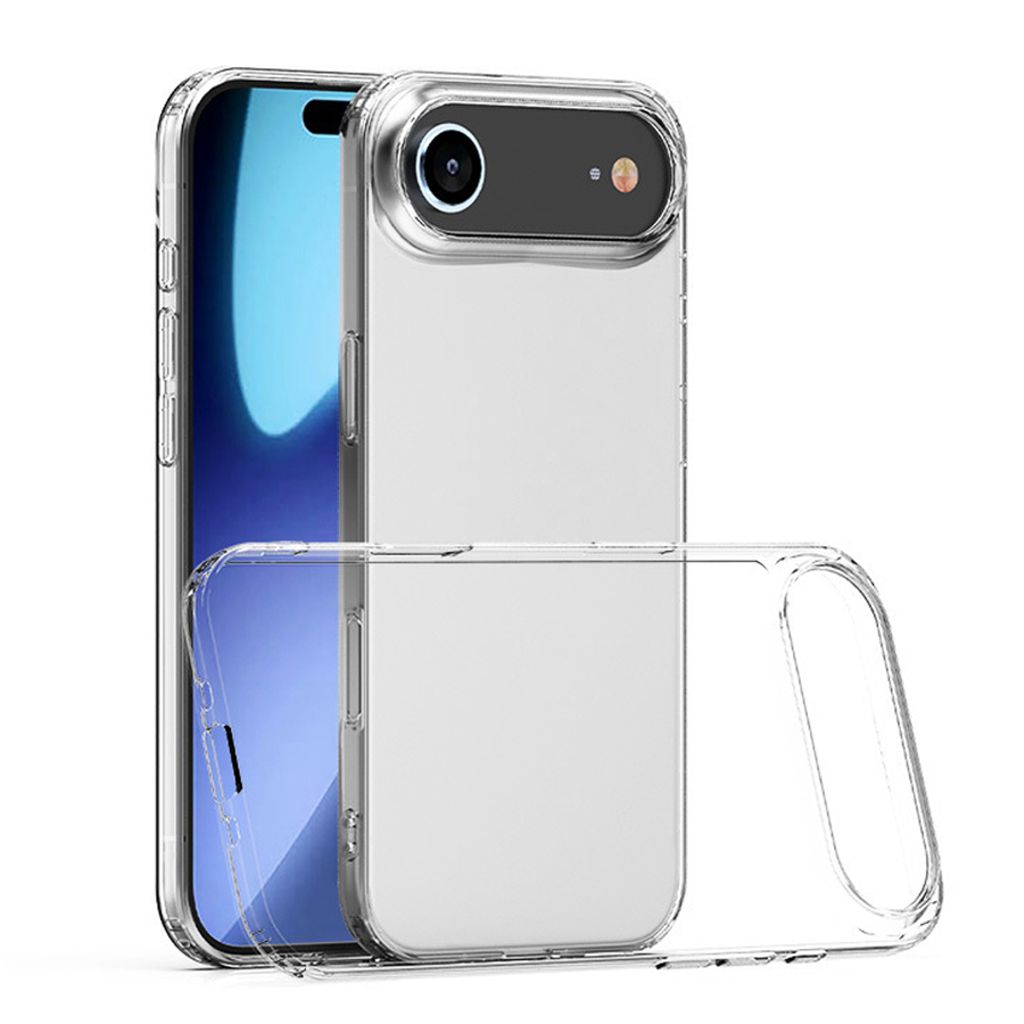 SiGN Ultra Slim Case for iPhone Air - Transparent