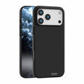 SiGN Liquid Silicone Case for iPhone 17 Pro - Black