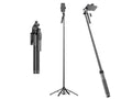 SiGN selfie stick / tripod with mobile holder, 1.8m – black — SiGN