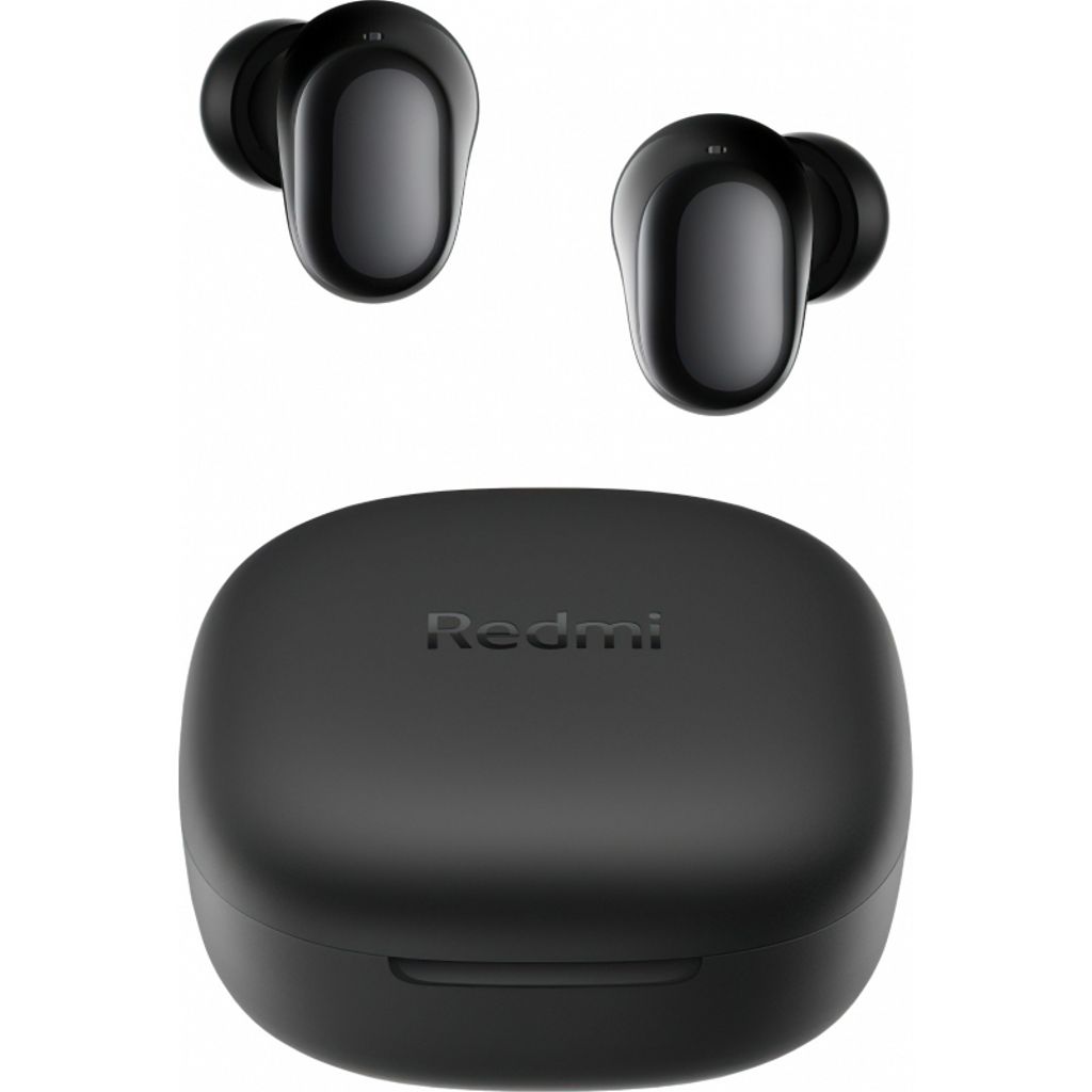 Xiaomi Redmi Buds 6 Play wireless headphones, in-ear - black