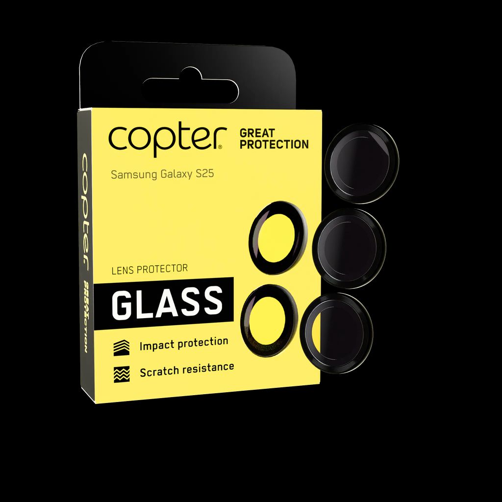 Copter Exoglass Lens Rings Lens Protector for Samsung Galaxy S26 Plus