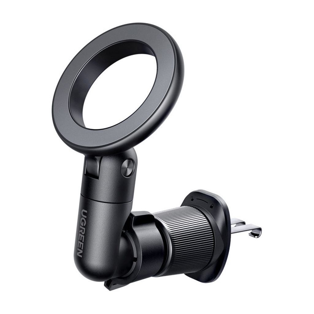 Ugreen LP923 Magnetic Phone Holder for Air Vents – Black