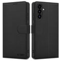 Tech-Protect Wallet Cover for Samsung Galaxy A17 / A26 5G - Black