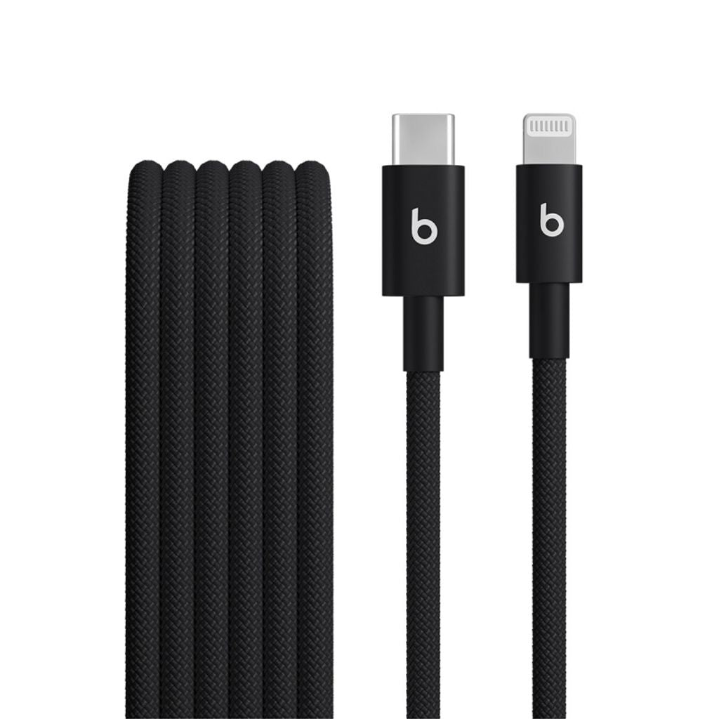 Apple Beats USB-C to Lightning cable, 1.5m – Black
