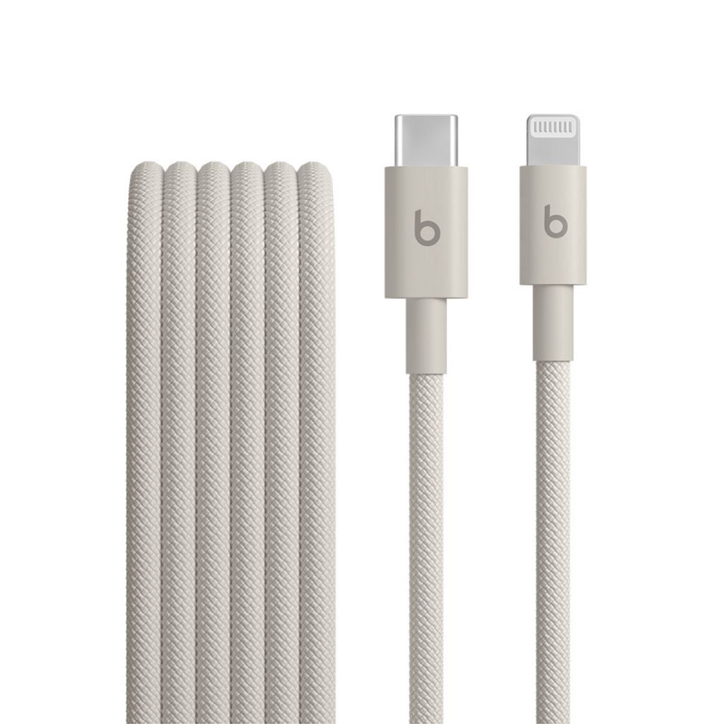 Apple Beats USB-C to Lightning cable, 1.5 m – Surge Stone — Apple
