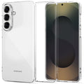 Tech-Protect FlexAir Case for Samsung Galaxy S26 - Transparent — Tech-Protect