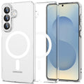 Tech-Protect FlexAir MagSafe Case for Samsung Galaxy S26 - Transparent — Tech-Protect