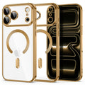 Tech-Protect MagFlex MagSafe Case for iPhone 18 Pro Max/17 Pro Max - Gold — Tech-Protect