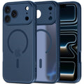 Tech-Protect BasicMag MagSafe Case for iPhone 17 Pro - Navy Blue — Tech-Protect