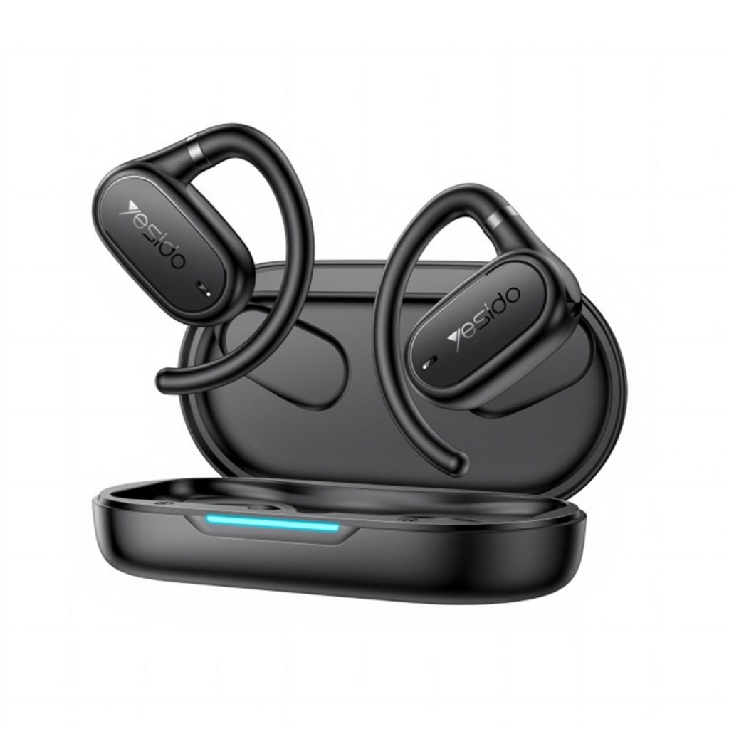 Yesido YSP25 Headphones Wireless Open-Ear – Black