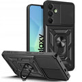 Tech-Protect CamShield Pro Case for Samsung Galaxy A17 - Black — Tech-Protect