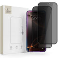 Tech-Protect Glass SPY+ Privacy Screen Protector 2-pack for iPhone 18 Pro Max — Tech-Protect