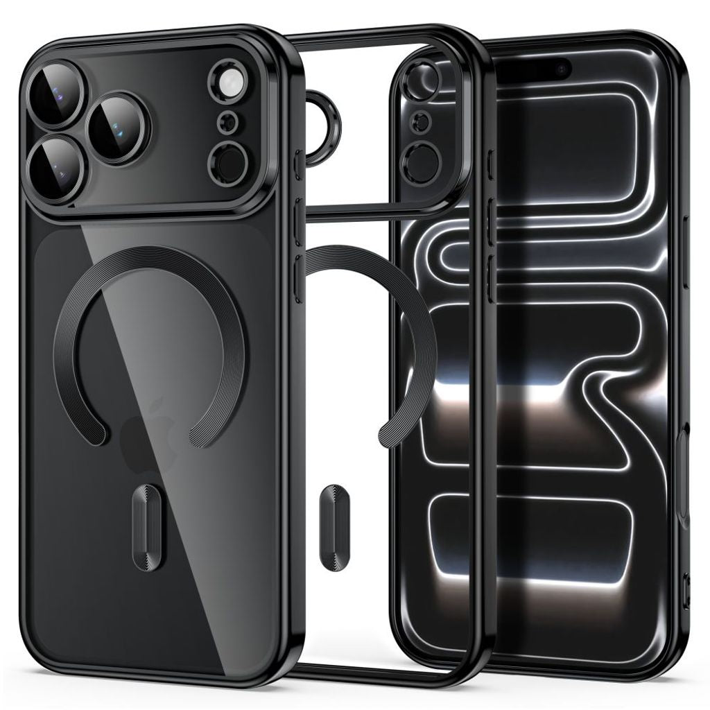 Tech-Protect MagFlex MagSafe Case for iPhone 18 Pro Max/17 Pro Max - Black — Tech-Protect