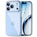Tech-Protect iPhone 18 Pro Max/17 Pro Max Case + Tempered Glass 2-Pack - Transparent — Tech-Protect